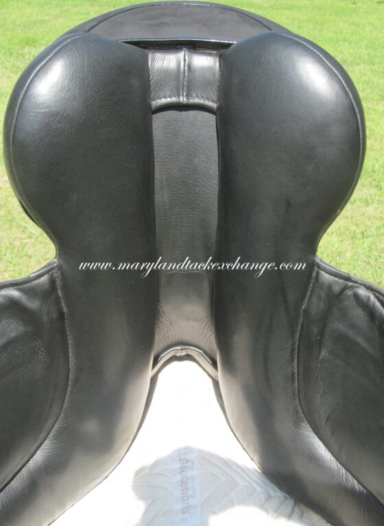 18" Custom Saddlery Icon Star Buffalo, Medium/Wide Tree (2022 Model) - Image 10