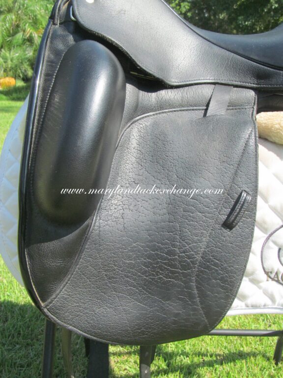 18" Custom Saddlery Icon Star Buffalo, Medium/Wide Tree (2022 Model) - Image 2