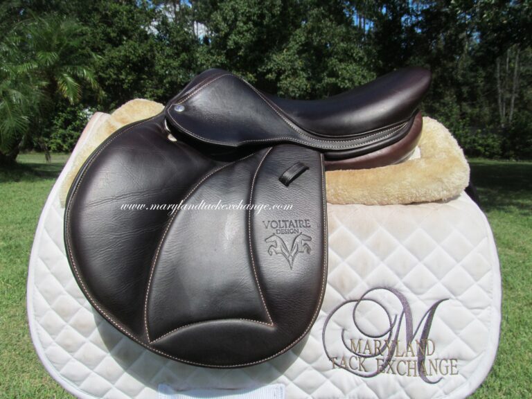 15.5" Voltaire Welli Buffalo, Medium/Wide Tree (2023 Model)