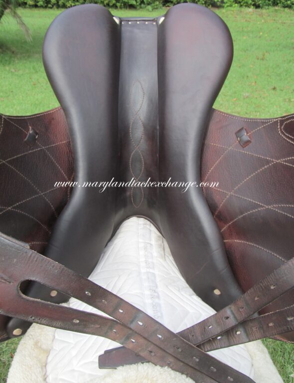 17.5" Antares Evolution D Monoflap, Medium/Wide Tree (2023 Model) - Image 11