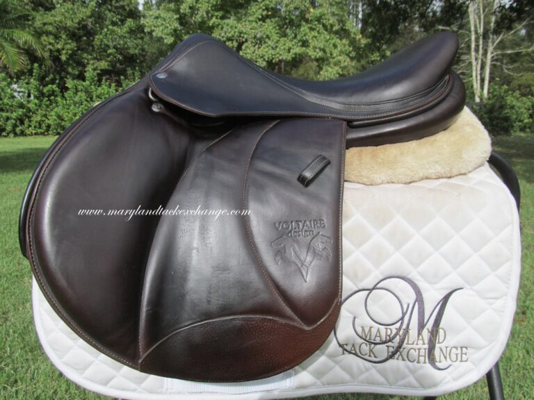 17.5" Voltaire Palm Beach Calf, Medium Tree (2014 Model)