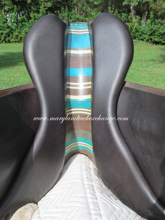 17.5" Voltaire Palm Beach Calf, Medium Tree (2014 Model) - Image 11