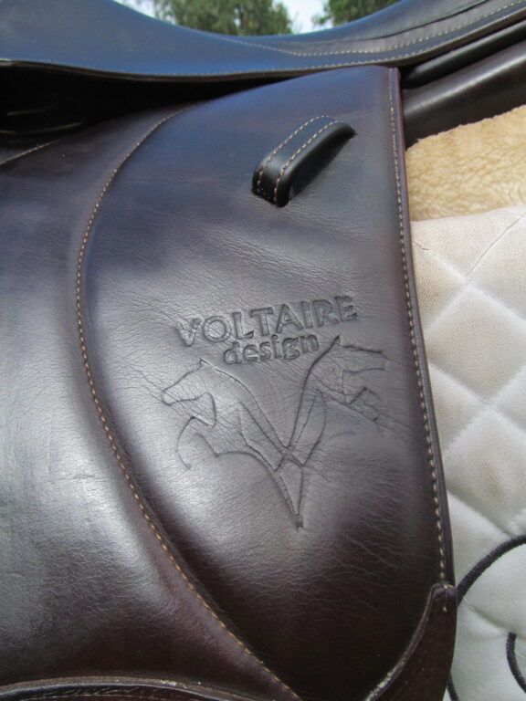 17.5" Voltaire Palm Beach Calf, Medium Tree (2014 Model) - Image 2