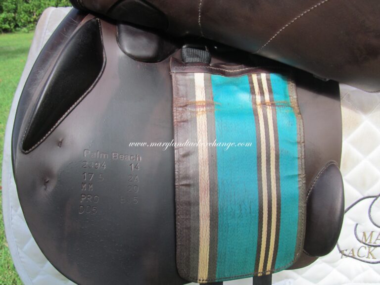 17.5" Voltaire Palm Beach Calf, Medium Tree (2014 Model) - Image 3