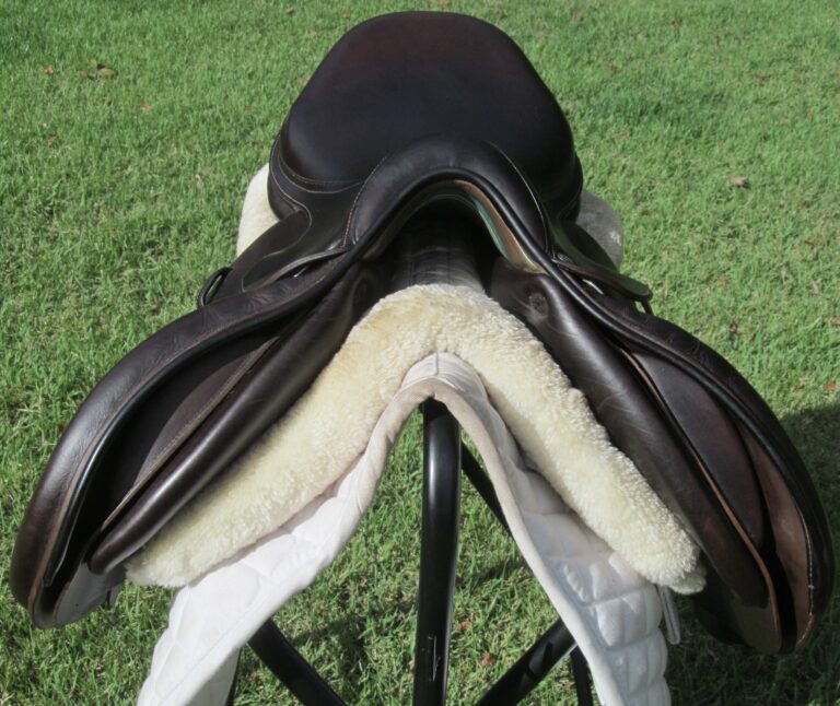 17.5" Voltaire Palm Beach Calf, Medium Tree (2014 Model) - Image 5