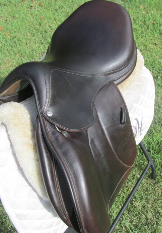 17.5" Voltaire Palm Beach Calf, Medium Tree (2014 Model) - Image 6