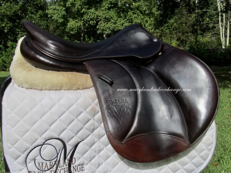 17.5" Voltaire Palm Beach Calf, Medium Tree (2014 Model) - Image 8